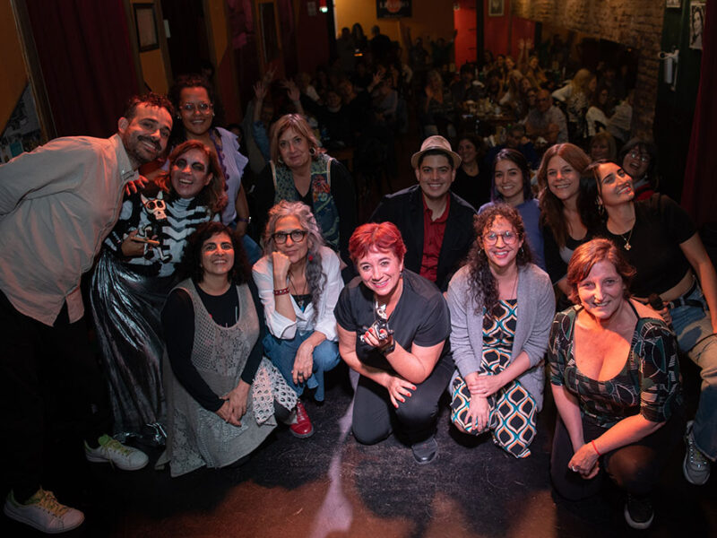 OFF Internacional de Narración Oral de Buenos Aires 2026