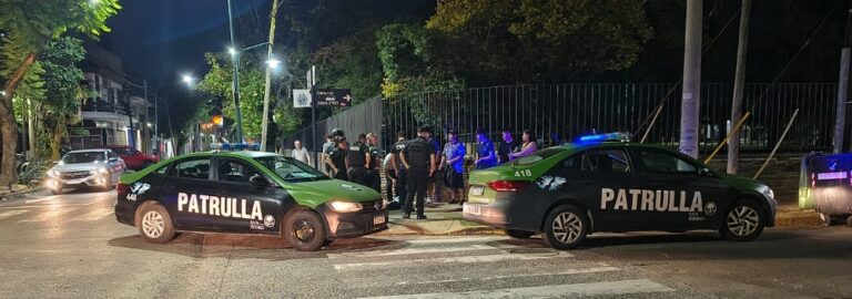 San Isidro realizó más de 900 operativos y detuvo a 205 personas en marzo