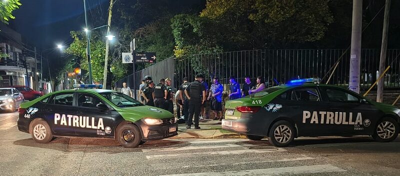 San Isidro realizó más de 900 operativos y detuvo a 205 personas en marzo