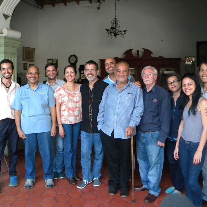 Duelo en el teatro venezolano falleció el dramaturgo y director Orlando Ascanio