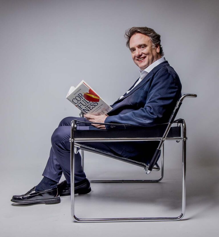 Óscar Corominas desembarca en Argentina para enseñar por qué el corazón es el nuevo motor del éxito