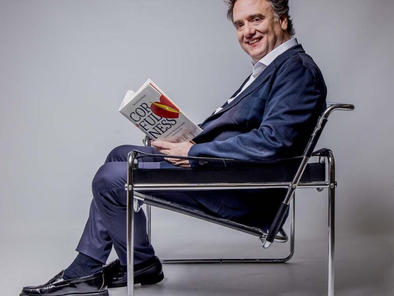 Óscar Corominas desembarca en Argentina para enseñar por qué el corazón es el nuevo motor del éxito