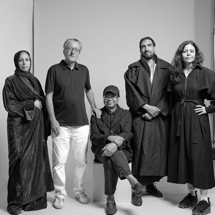 Pabellón Nacional de Qatar en la 61ª Exposición de Arte Internacional de la Bienal de Venecia