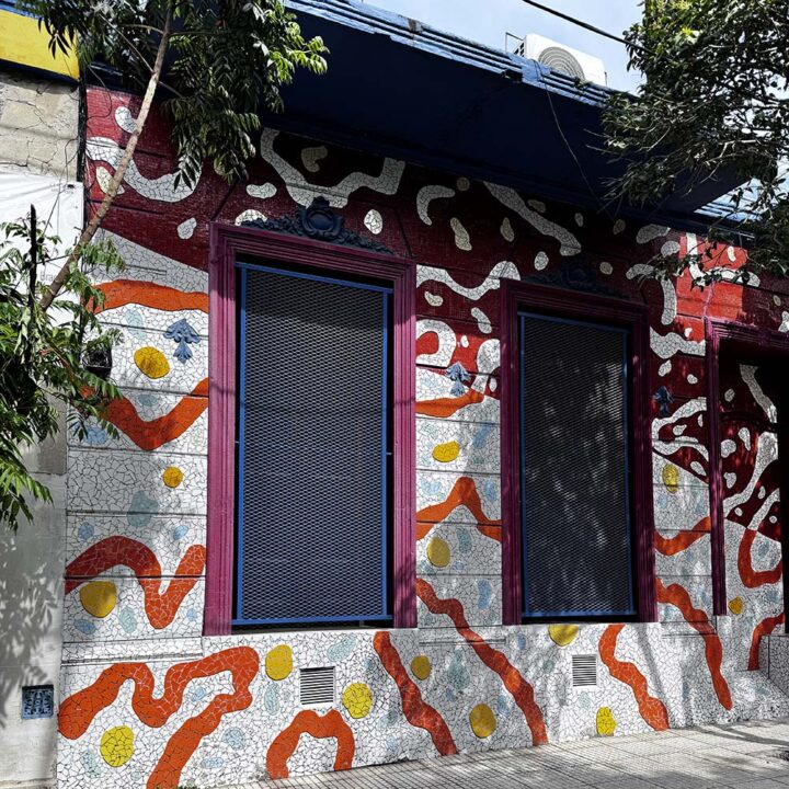 El Pasaje Lanín celebrará sus 25 años como ícono del intervenido arte urbano porteño