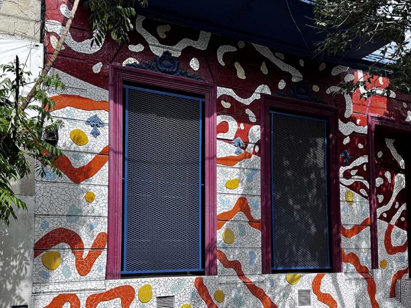 El Pasaje Lanín celebrará sus 25 años como ícono del intervenido arte urbano porteño