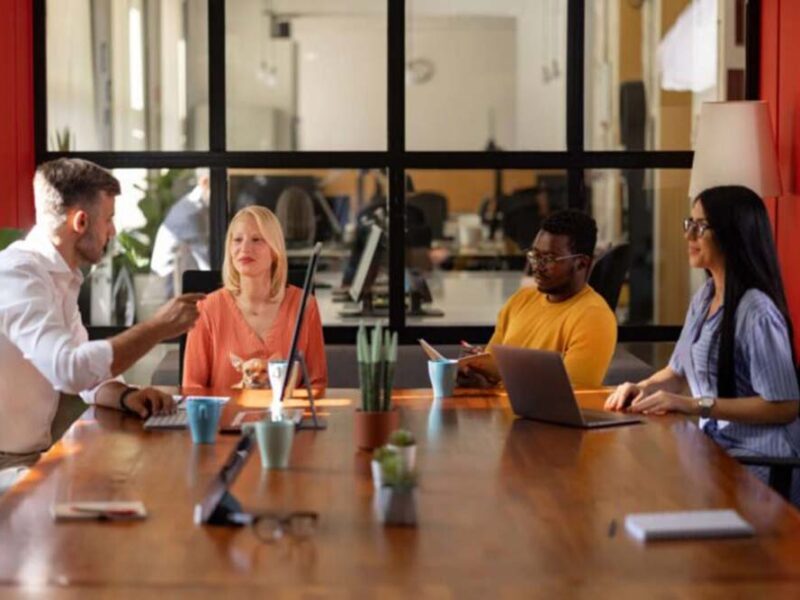 Primer empleo en tecnología: cómo GlobalLogic apuesta por formar talento joven con foco en IA