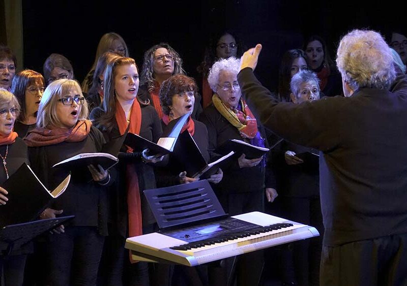 El Programa Coros Porteños abre la inscripción 2026