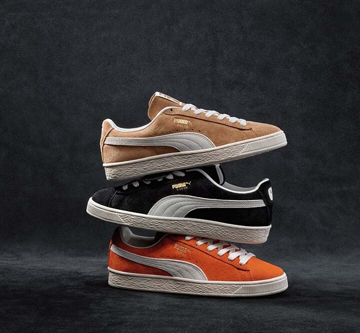 Una historia de artesanía: PUMA y Charles F. Stead llevan las PUMA Suede a un nuevo nivel