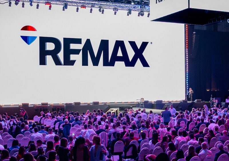 REMAX reunió a más de 1800 personas en Buenos Aires en la mayor convención de emprendedores del país