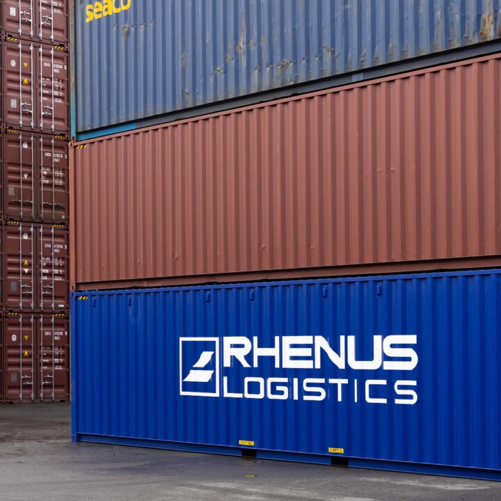 Rhenus Logistics consolida el corredor Asia–Latam con crecimiento récord durante 2025