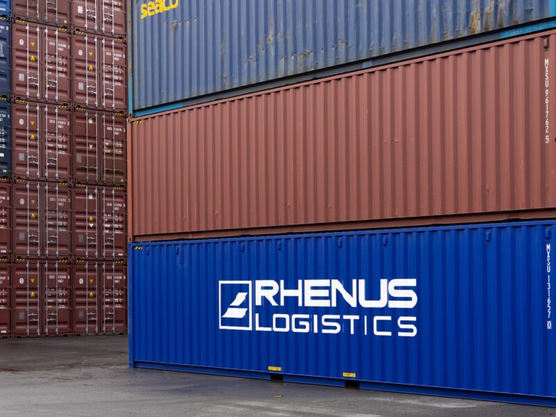 Rhenus Logistics consolida el corredor Asia–Latam con crecimiento récord durante 2025