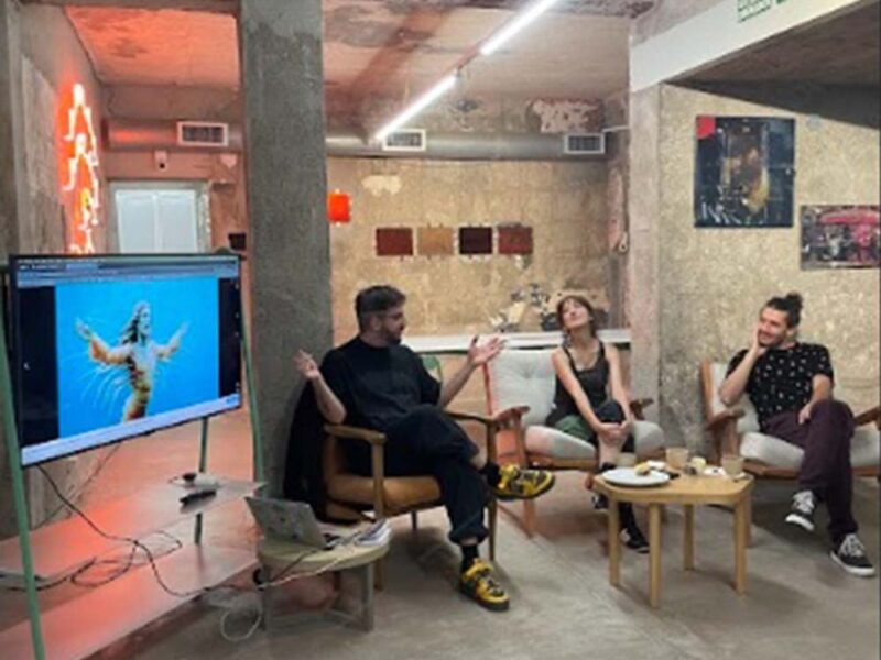 ¿Alguien paga por esto? Ruido Blanco desmenuza el valor y la autenticidad en el arte