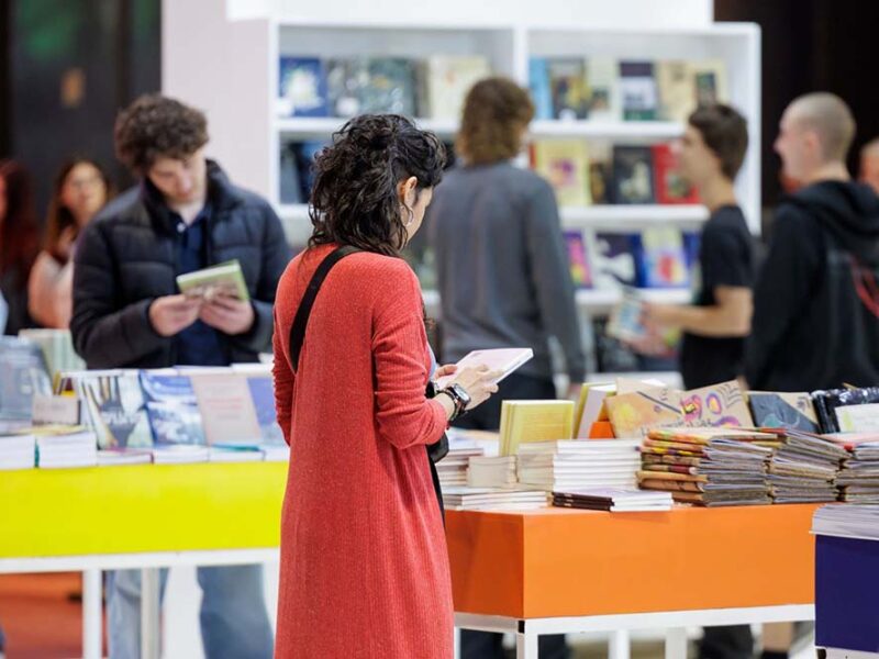 La Rural es cultura: edición °50 de la Feria del Libro y muestras únicas de realidad virtual