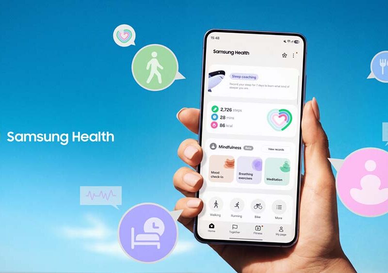 Día Mundial de la Salud 2026: El uso de Samsung Health en América Latina aumenta en un 50%
