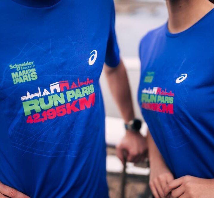 Schneider Electric conecta rendimiento, tecnología y sostenibilidad en una nueva edición de la Maratón de París