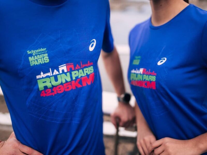 Schneider Electric conecta rendimiento, tecnología y sostenibilidad en una nueva edición de la Maratón de París