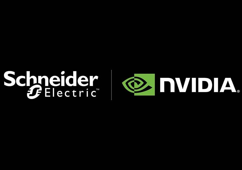 La próxima generación de centros de datos: Schneider Electric y NVIDIA avanzan hacia “fábricas de IA” más eficientes y autónomas