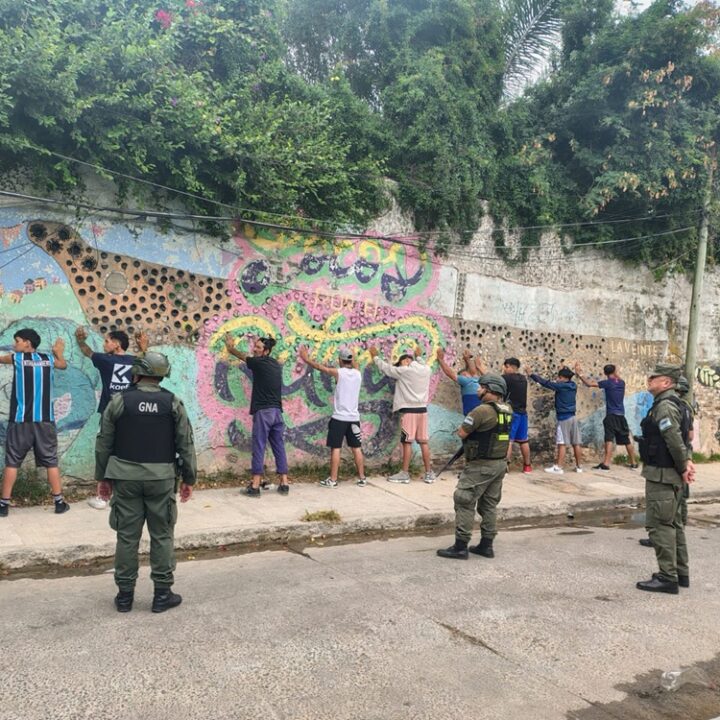 San Isidro refuerza la seguridad en Beccar y La Cava con operativos dinámicos de Gendarmería Nacional, la UTOI y las Brigadas de la Patrulla Municipal