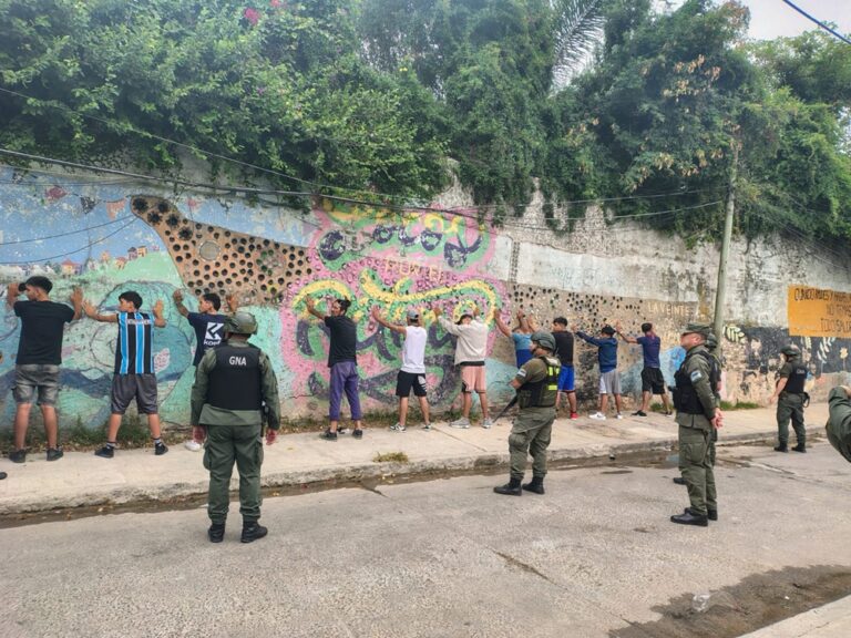 San Isidro refuerza la seguridad en Beccar y La Cava con operativos dinámicos de Gendarmería Nacional, la UTOI y las Brigadas de la Patrulla Municipal