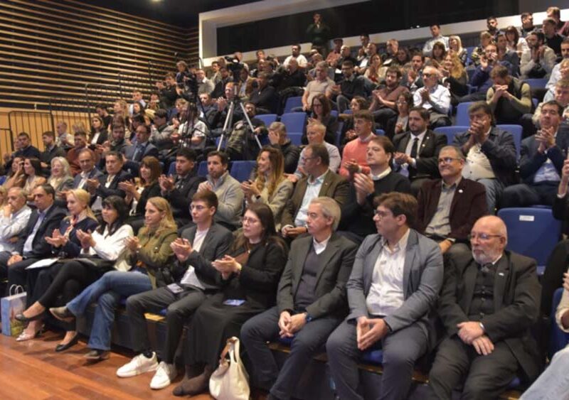 Sindicalistas del transporte llamaron a recuperar una visión soberana y estratégica para el desarrollo nacional