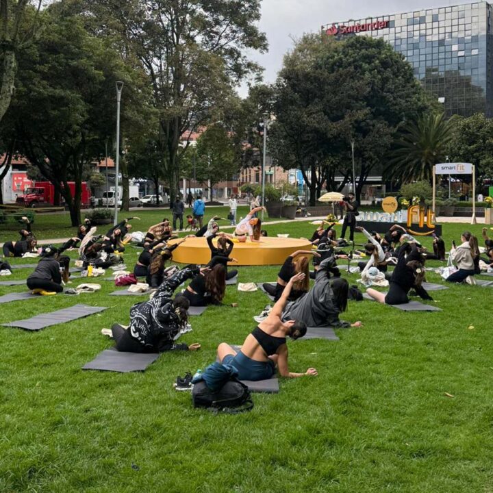 Smart Fit redefine el bienestar en Colombia con Wellness Weekend, una experiencia que conecta movimiento y estilo de vida