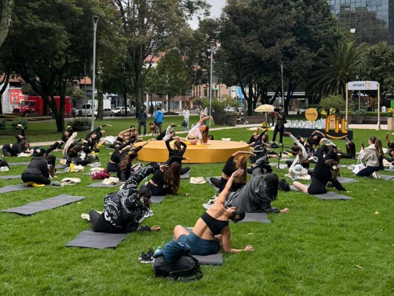 Smart Fit redefine el bienestar en Colombia con Wellness Weekend, una experiencia que conecta movimiento y estilo de vida