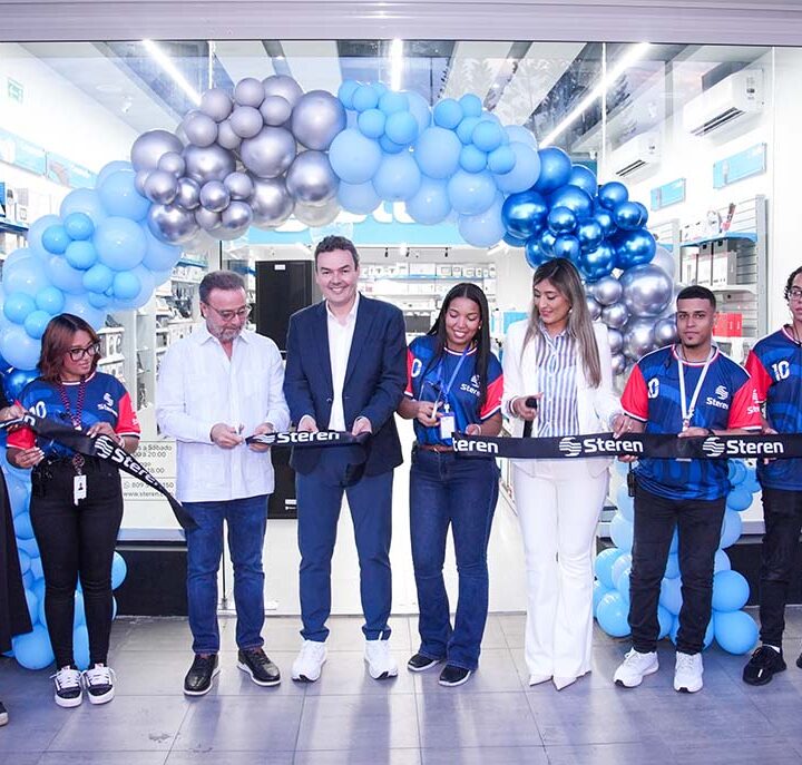 Steren inaugura su cuarta tienda en República Dominicana y se consolida en el corazón tecnológico de Santo Domingo