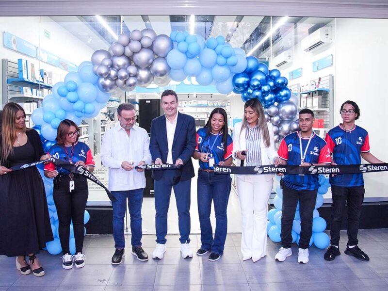 Steren inaugura su cuarta tienda en República Dominicana y se consolida en el corazón tecnológico de Santo Domingo