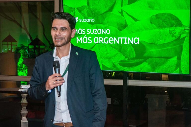 Suzano Argentina oficializó su integración a la multinacional y consolida una nueva etapa en el país