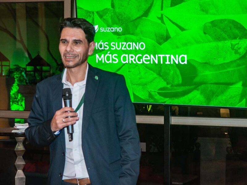Suzano Argentina oficializó su integración a la multinacional y consolida una nueva etapa en el país