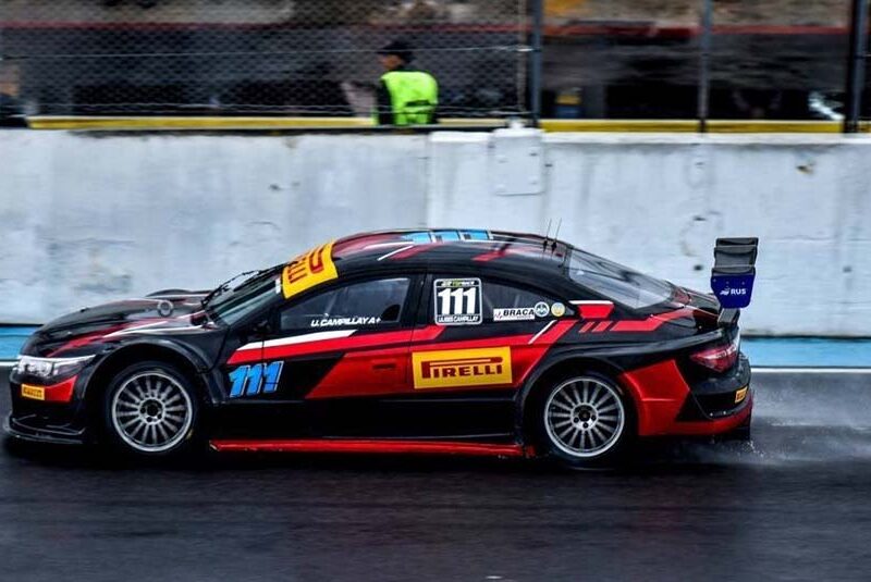 El Top Race regresa al Autódromo “El Zonda”