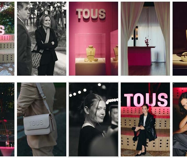 TOUS celebró su llegada a Argentina con un evento exclusivo y la apertura de sus primeras tiendas