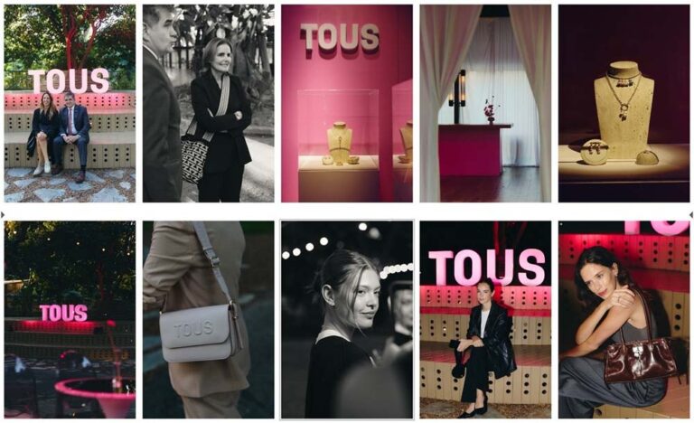 TOUS celebró su llegada a Argentina con un evento exclusivo y la apertura de sus primeras tiendas