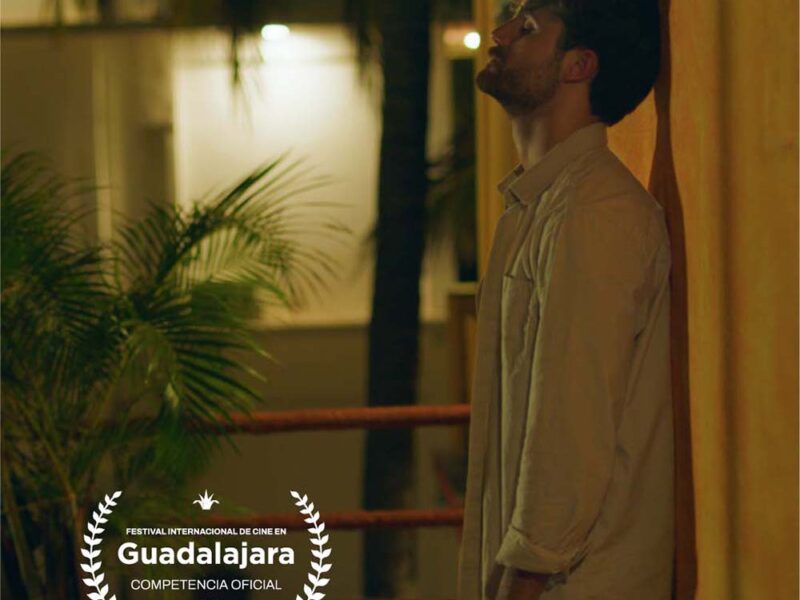 Tú y Yo, película protagonizada por Germán Bracco, estrena en el 41 FICG