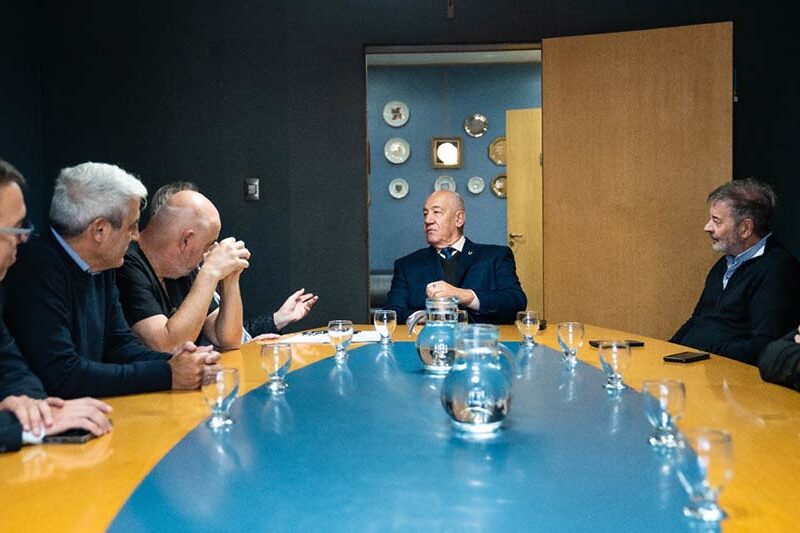 La Universidad de Morón trabajará junto al Hospital Posadas en proyectos de mejora y transformación de su infraestructura