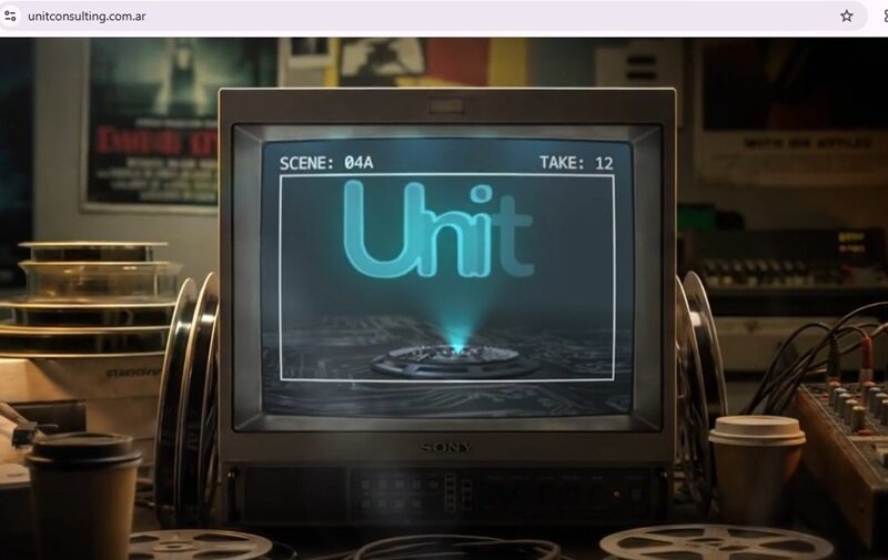 Unit Consulting relanza su página web con formato full video y foco en los “resultados y conexiones”