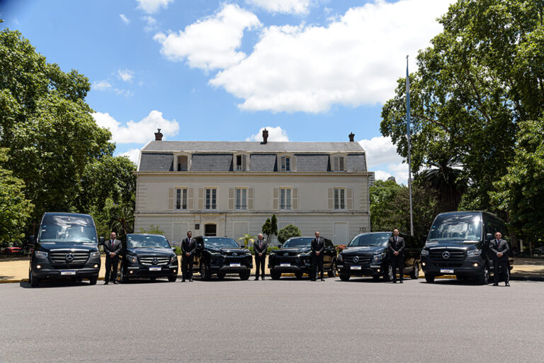 Universal Traslados fortalece su liderazgo en logística de eventos