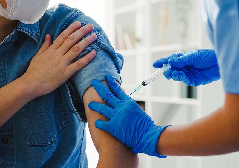La vacunación a lo largo de la vida es clave para prevenir enfermedades y proteger a la comunidad
