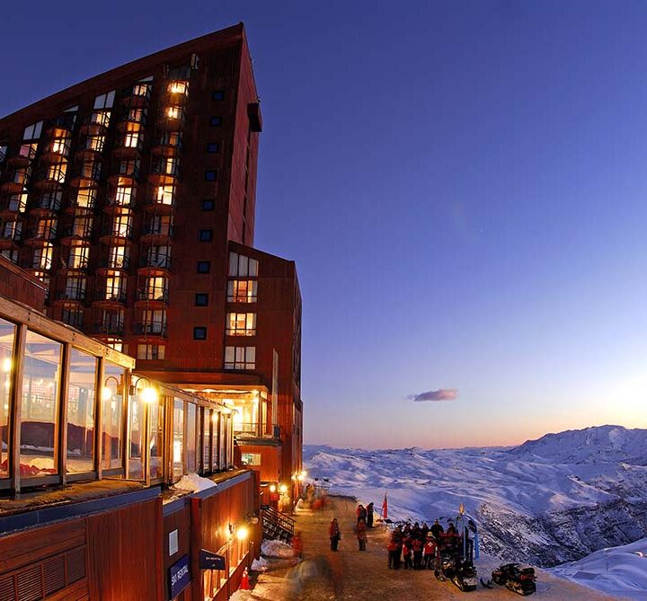Valle Nevado anuncia inversiones por US$3,3 millones para la temporada de invierno 2026