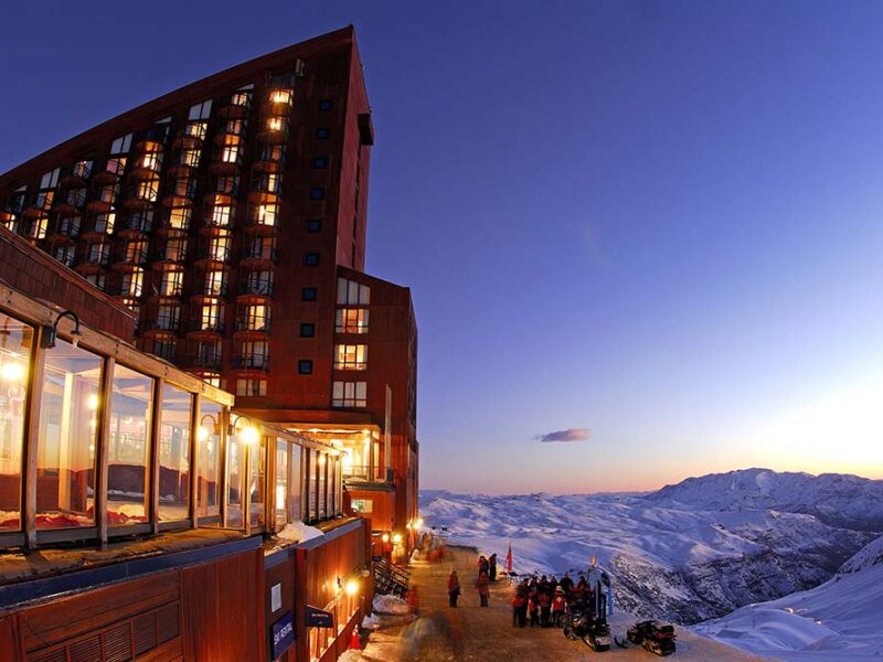 Valle Nevado anuncia inversiones por US$3,3 millones para la temporada de invierno 2026