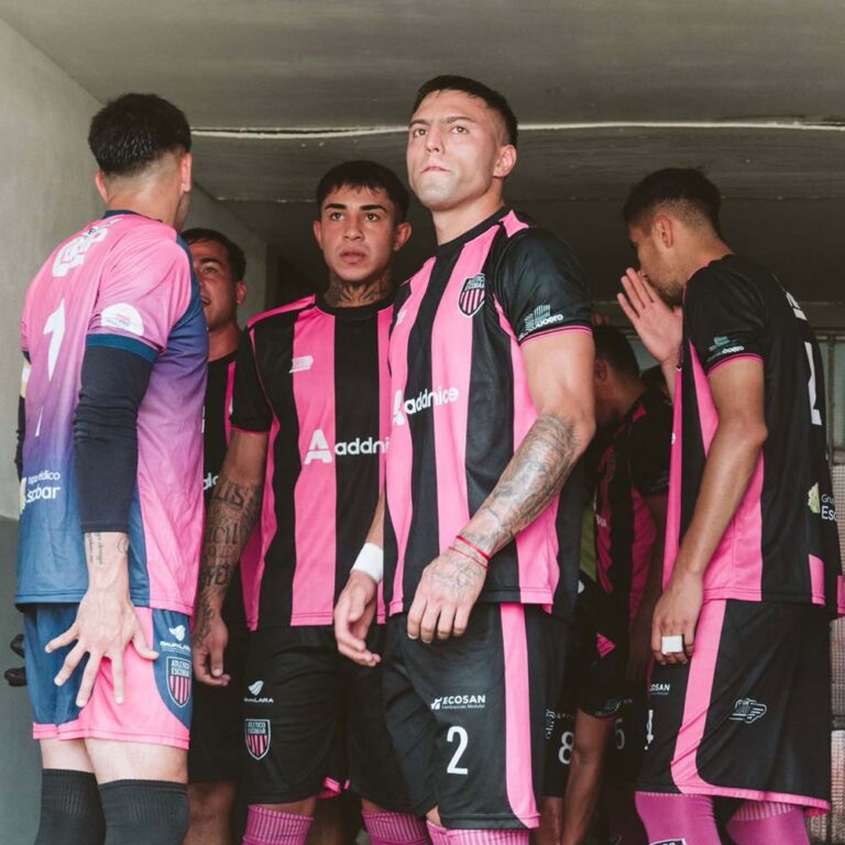 Vestir los colores: Atlético Escobar lanza su tienda oficial online