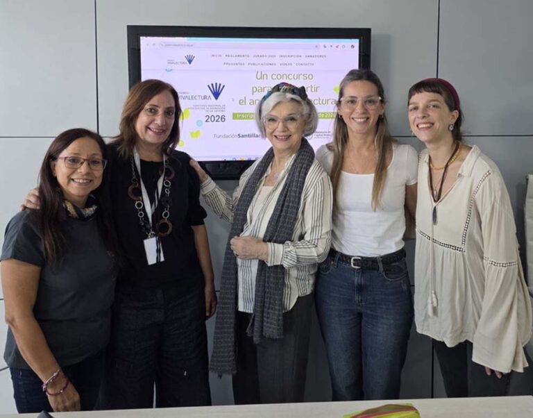 Conocé a los ganadores del Premio Vivalectura 2026