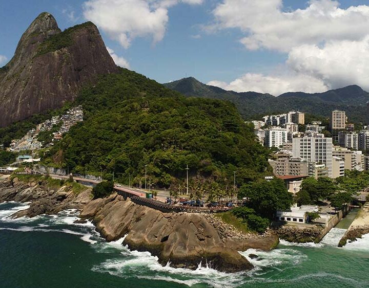 6 actividades acuáticas ideales para quienes planean sus vacaciones en Rio de Janeiro