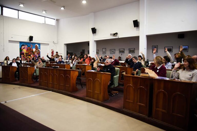 El Concejo Deliberante de San Isidro aprobó la caducidad del permiso de explotación de la línea 707