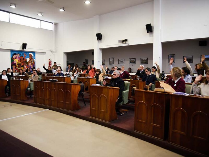 El Concejo Deliberante de San Isidro aprobó la caducidad del permiso de explotación de la línea 707
