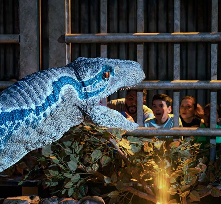 ¡Jurassic World: The Experience llega a la Argentina!