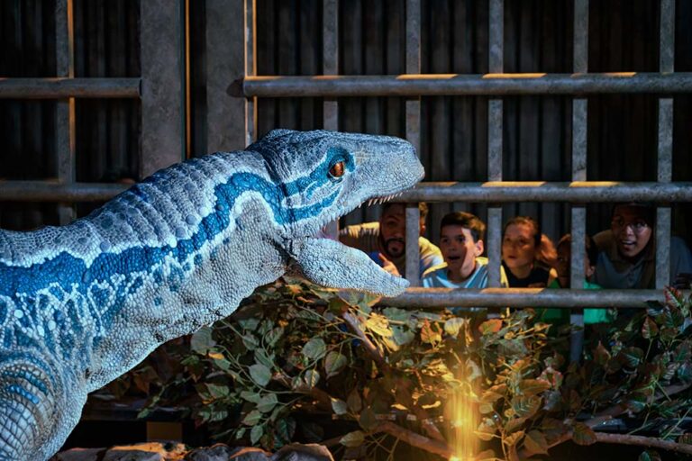 ¡Jurassic World: The Experience llega a la Argentina!