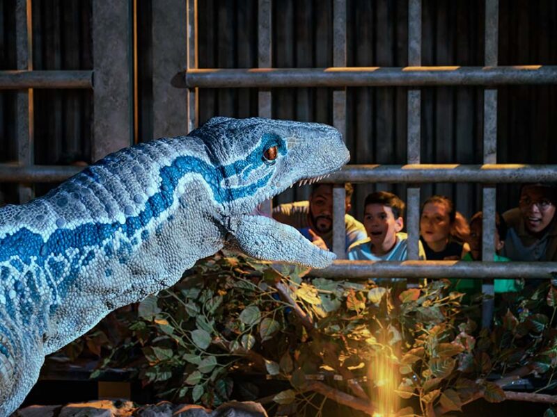 ¡Jurassic World: The Experience llega a la Argentina!