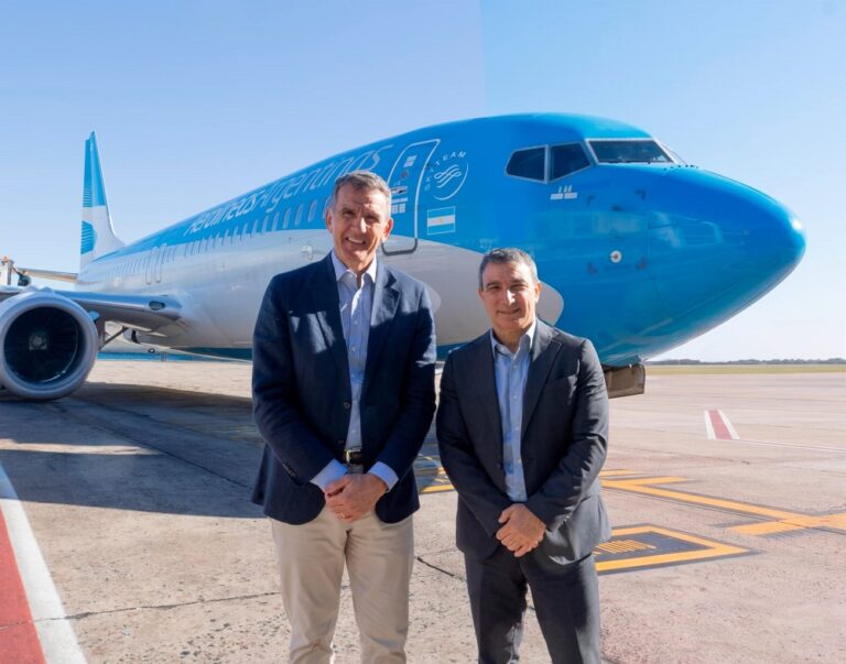 Aerolíneas Argentinas y Supervielle: una nueva alianza para clientes premium