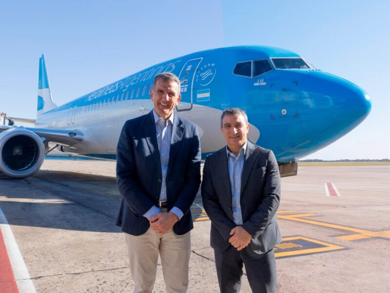 Aerolíneas Argentinas y Supervielle: una nueva alianza para clientes premium
